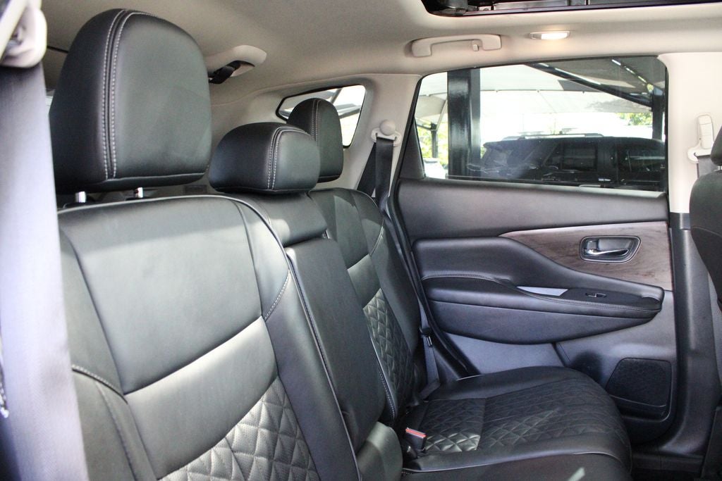 2020 Nissan Murano Platinum