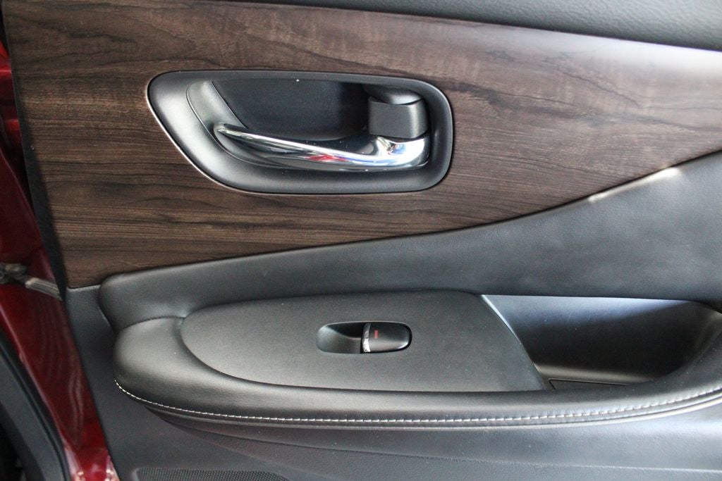 2020 Nissan Murano Platinum