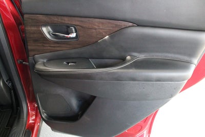 2020 Nissan Murano Platinum