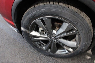 2020 Nissan Murano Platinum