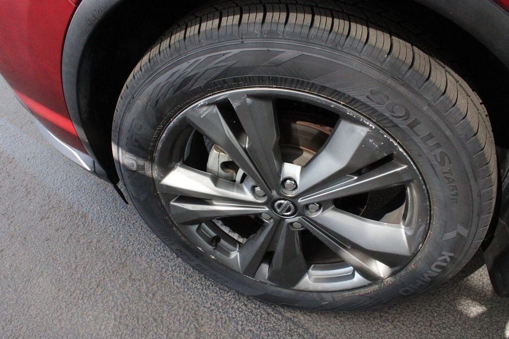 2020 Nissan Murano Platinum