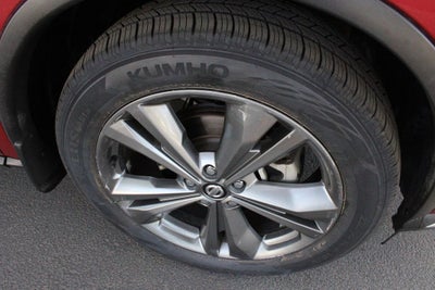 2020 Nissan Murano Platinum