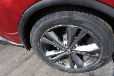 2020 Nissan Murano Platinum