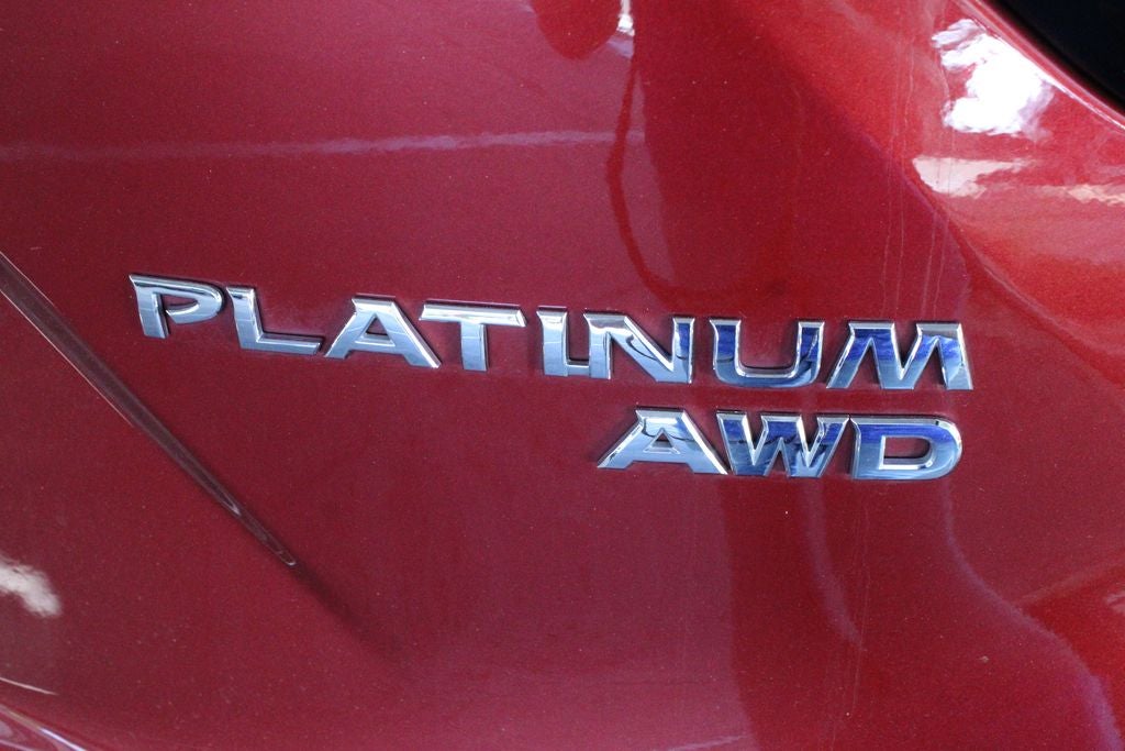 2020 Nissan Murano Platinum