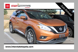 2017 Nissan Murano SL