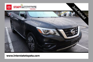 2019 Nissan Pathfinder S