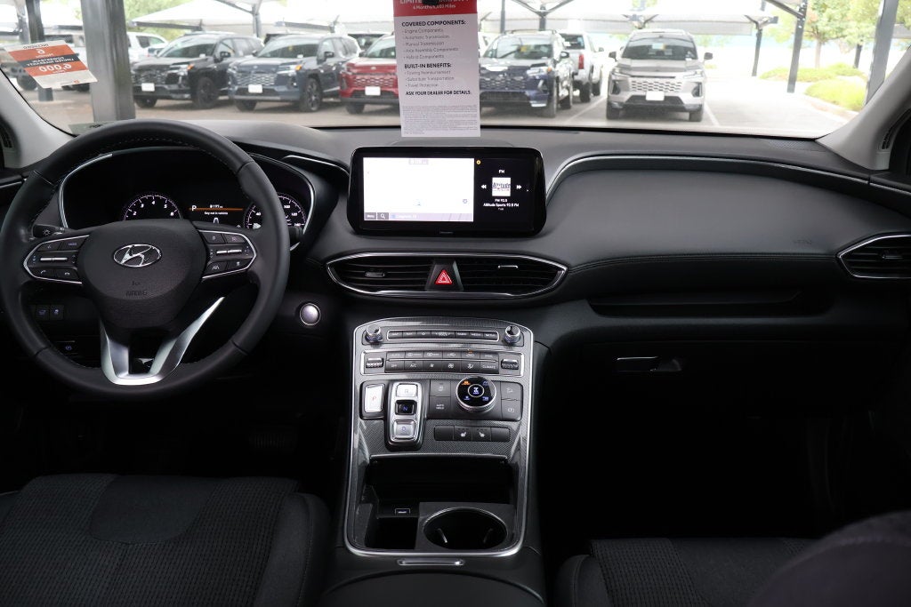 2023 Hyundai Santa Fe SEL