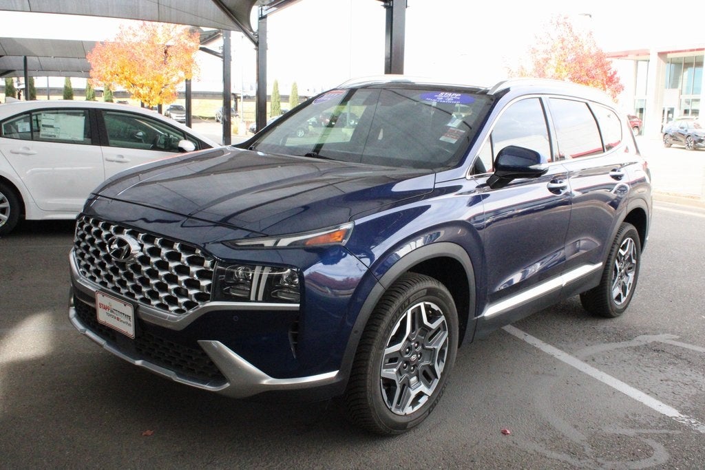 2022 Hyundai Santa Fe Limited