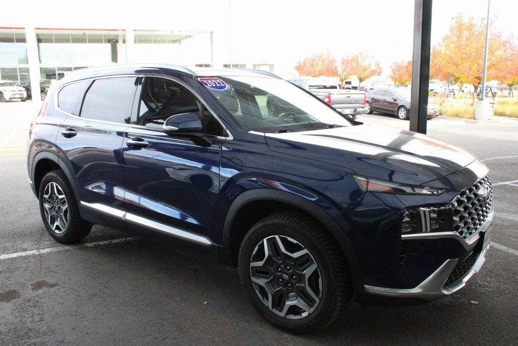 2022 Hyundai Santa Fe Limited