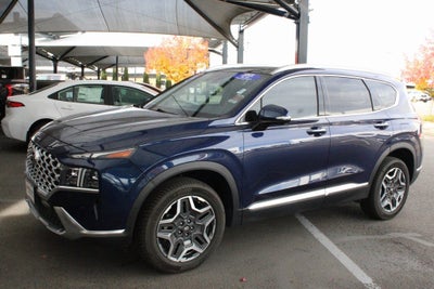 2022 Hyundai Santa Fe Limited