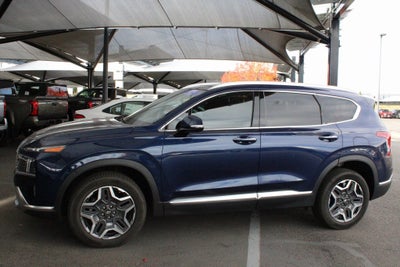 2022 Hyundai Santa Fe Limited