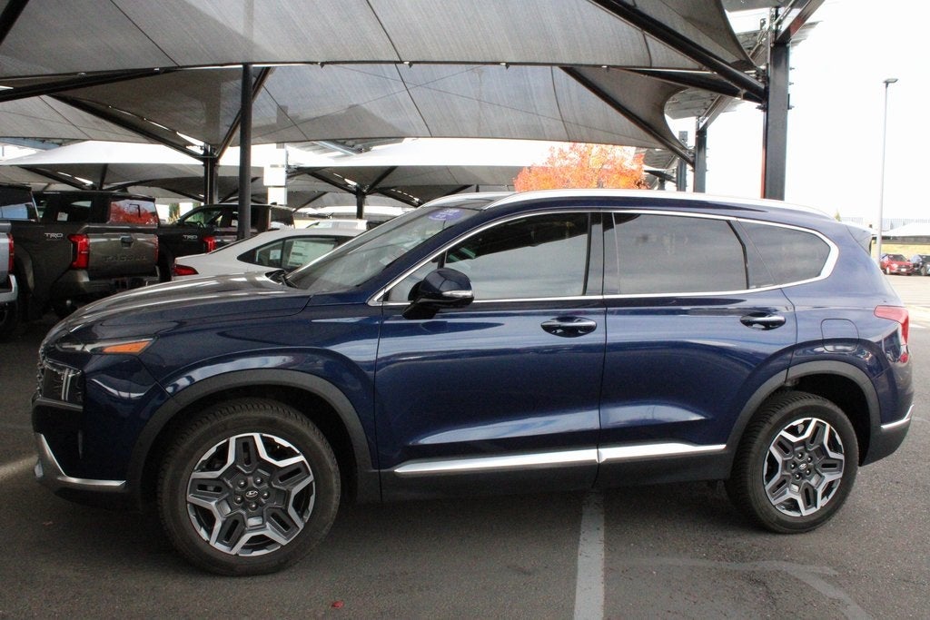 2022 Hyundai Santa Fe Limited