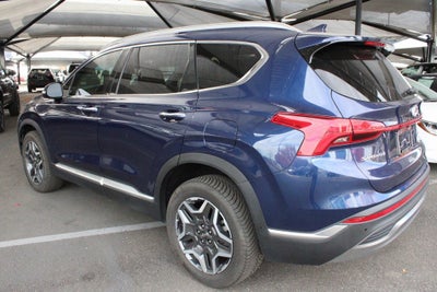 2022 Hyundai Santa Fe Limited