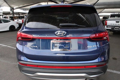 2022 Hyundai Santa Fe Limited