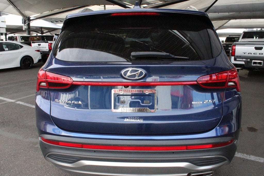 2022 Hyundai Santa Fe Limited