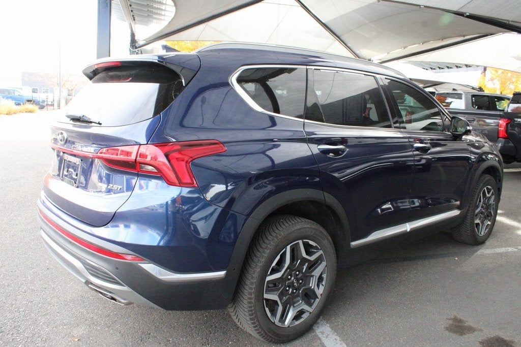 2022 Hyundai Santa Fe Limited