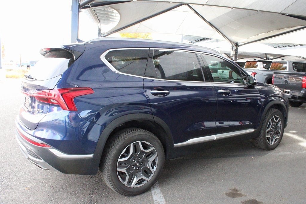 2022 Hyundai Santa Fe Limited