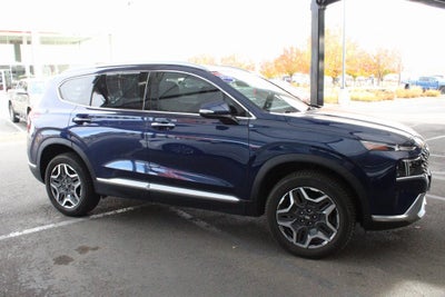 2022 Hyundai Santa Fe Limited