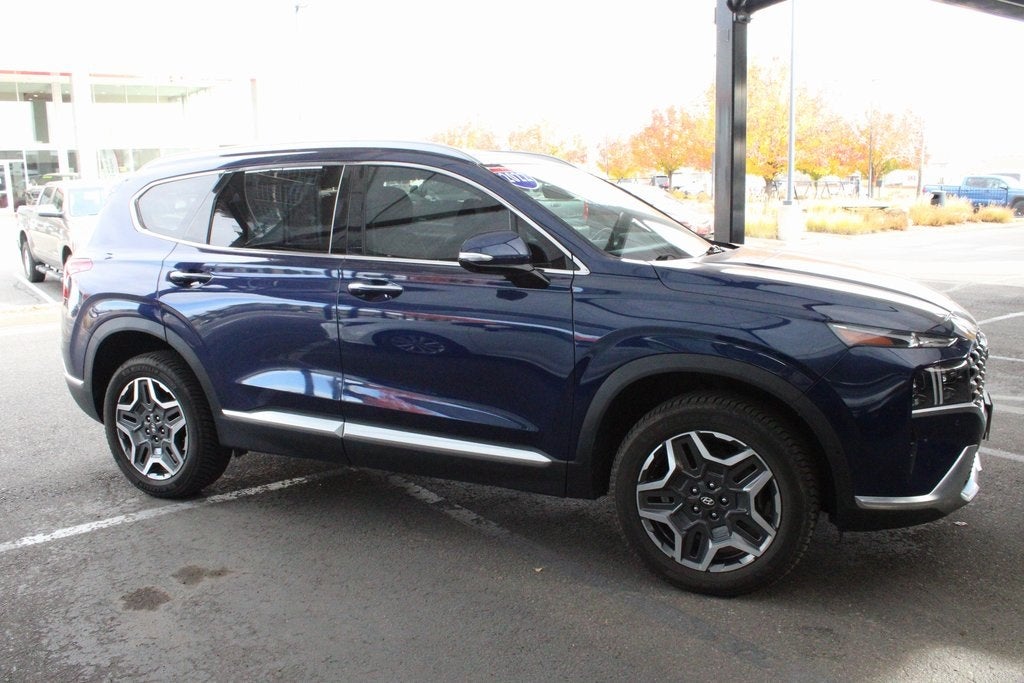 2022 Hyundai Santa Fe Limited