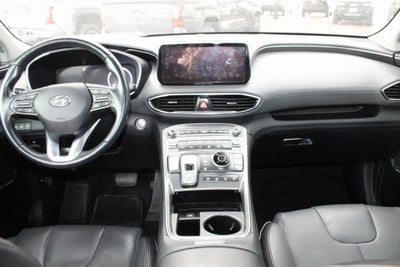 2022 Hyundai Santa Fe Limited