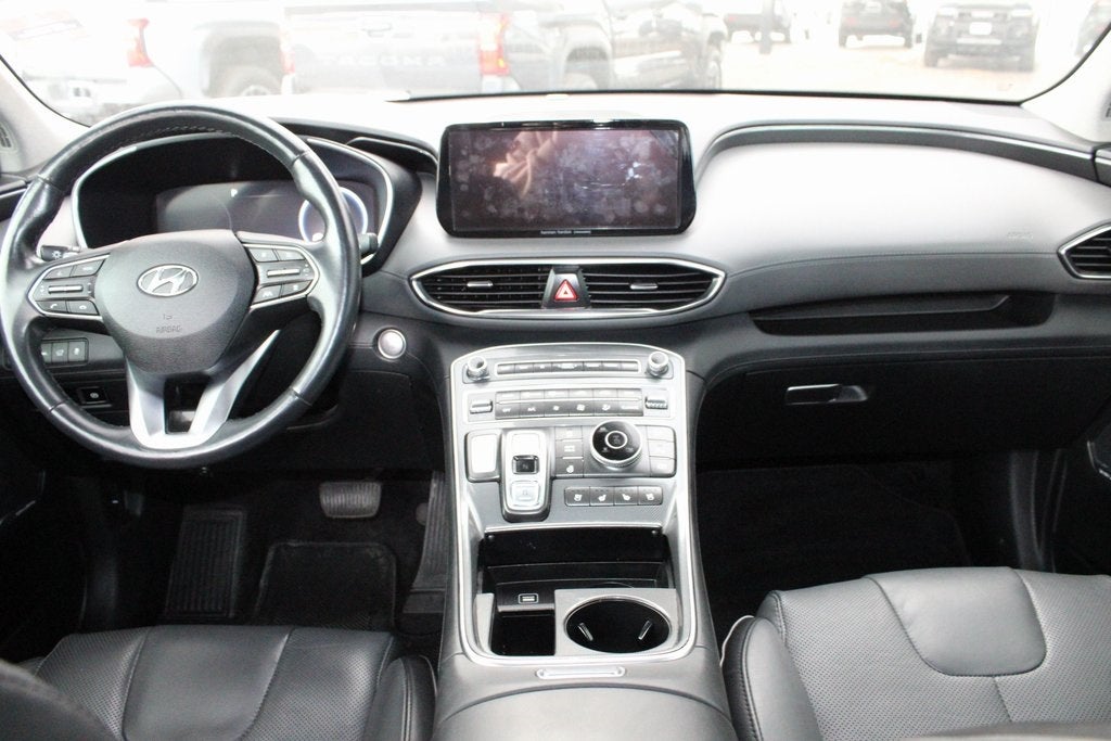 2022 Hyundai Santa Fe Limited
