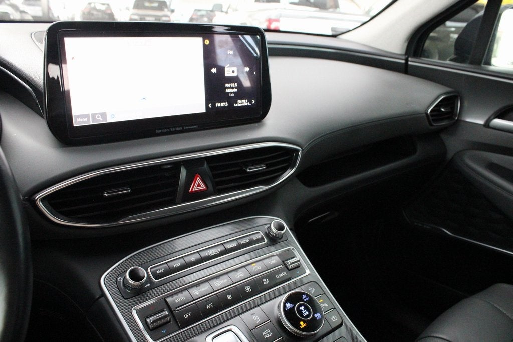 2022 Hyundai Santa Fe Limited