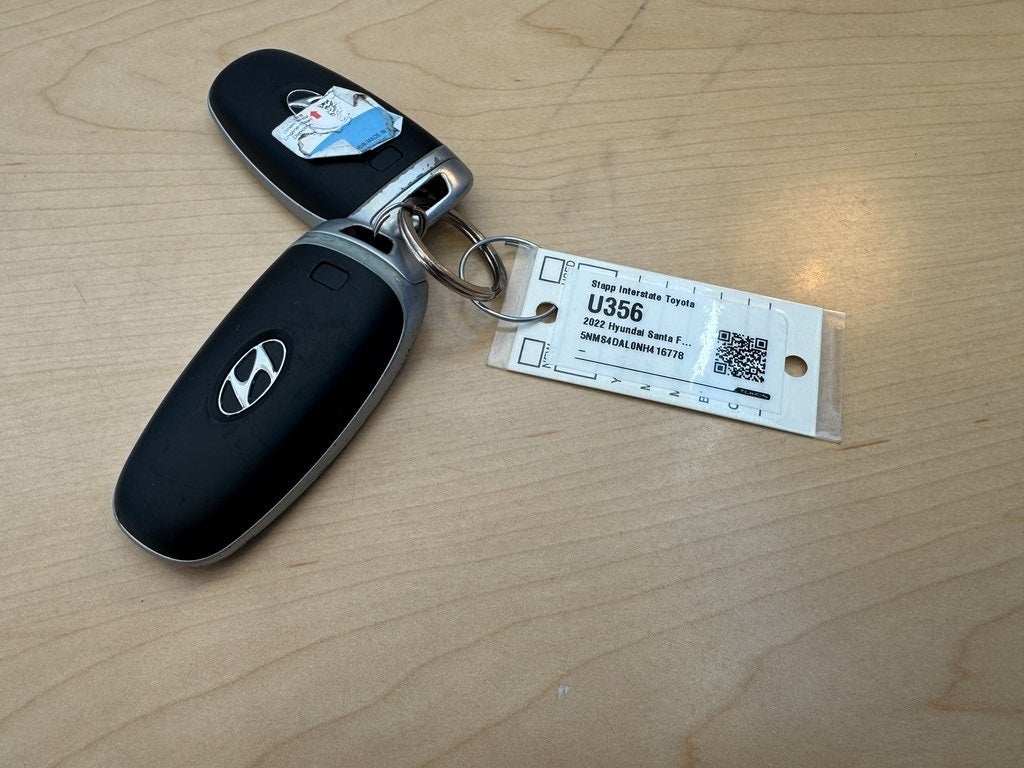 2022 Hyundai Santa Fe Limited