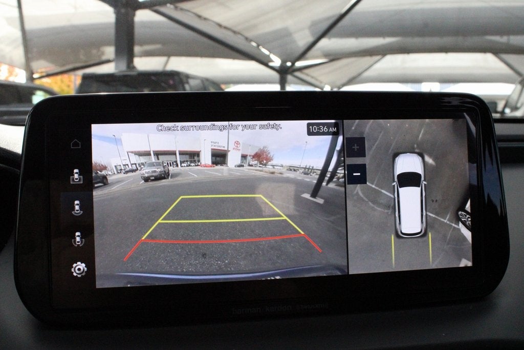 2022 Hyundai Santa Fe Limited