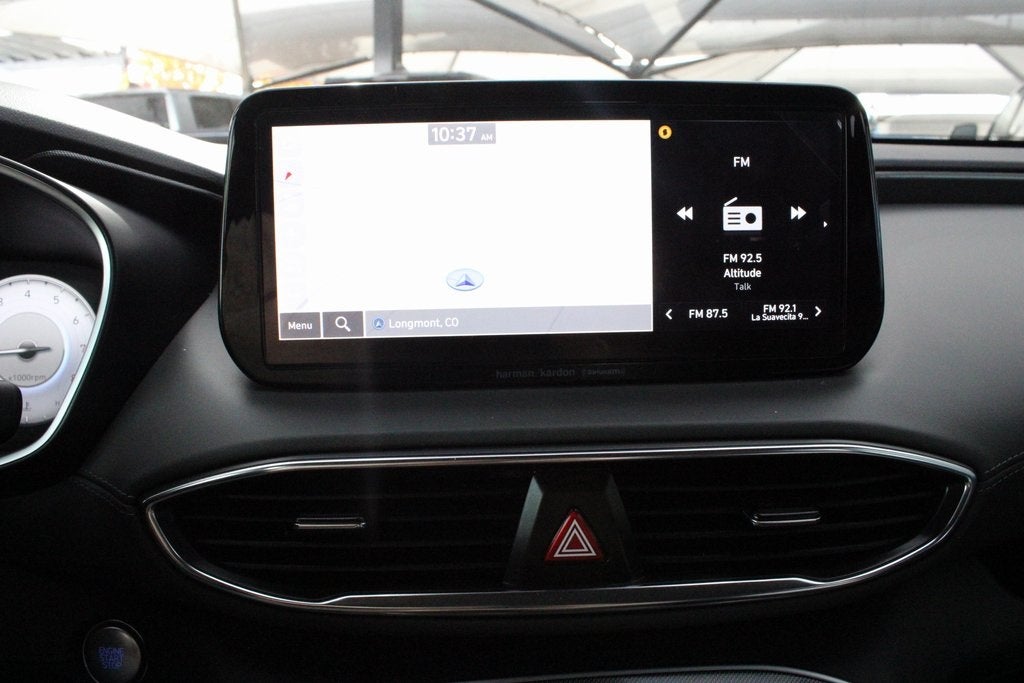 2022 Hyundai Santa Fe Limited