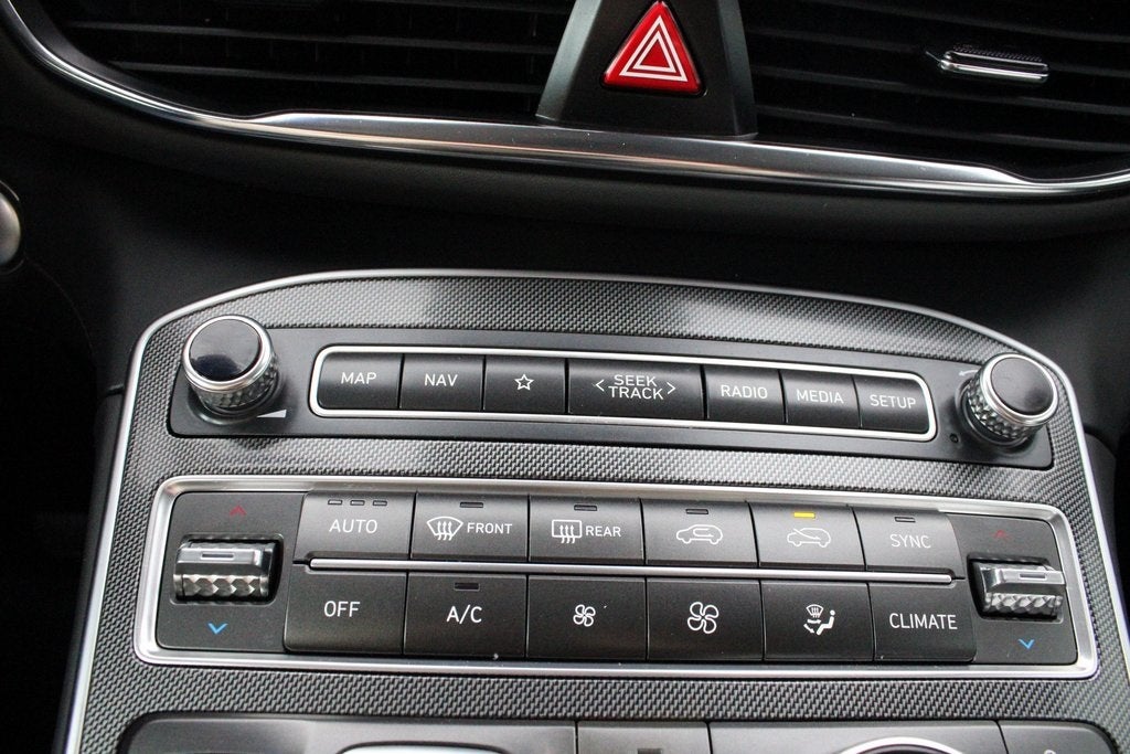 2022 Hyundai Santa Fe Limited