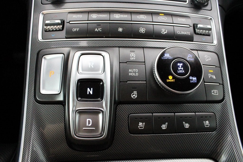 2022 Hyundai Santa Fe Limited