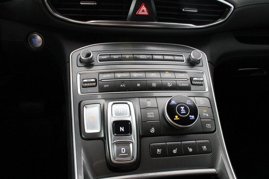 2022 Hyundai Santa Fe Limited