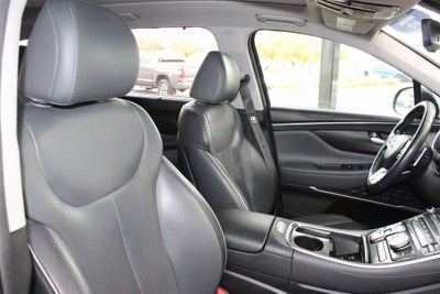 2022 Hyundai Santa Fe Limited