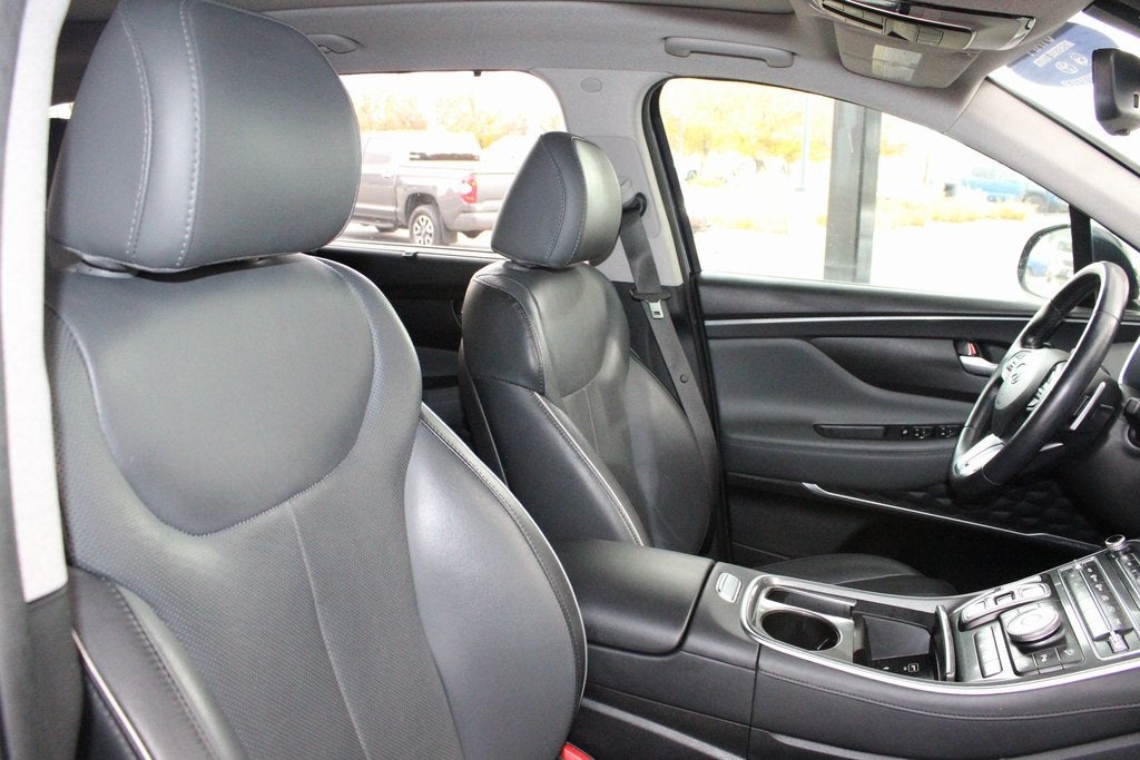 2022 Hyundai Santa Fe Limited