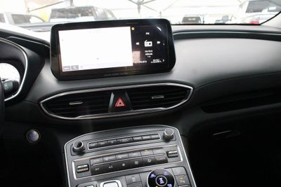 2022 Hyundai Santa Fe Limited