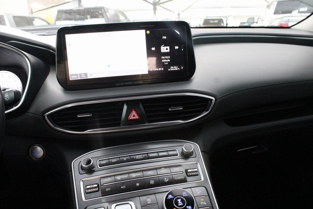 2022 Hyundai Santa Fe Limited