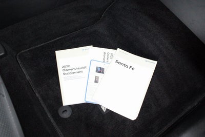 2022 Hyundai Santa Fe Limited