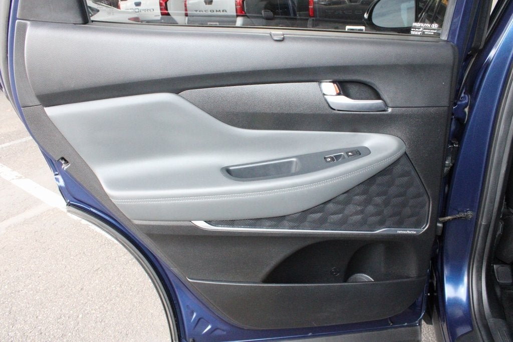 2022 Hyundai Santa Fe Limited