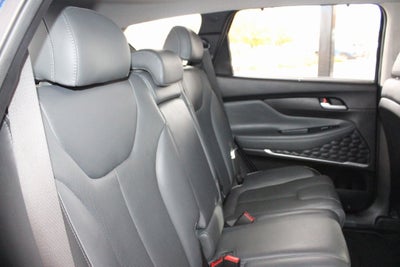 2022 Hyundai Santa Fe Limited