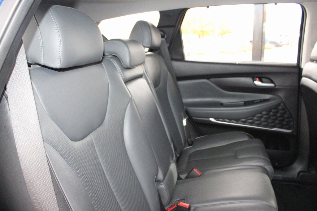 2022 Hyundai Santa Fe Limited