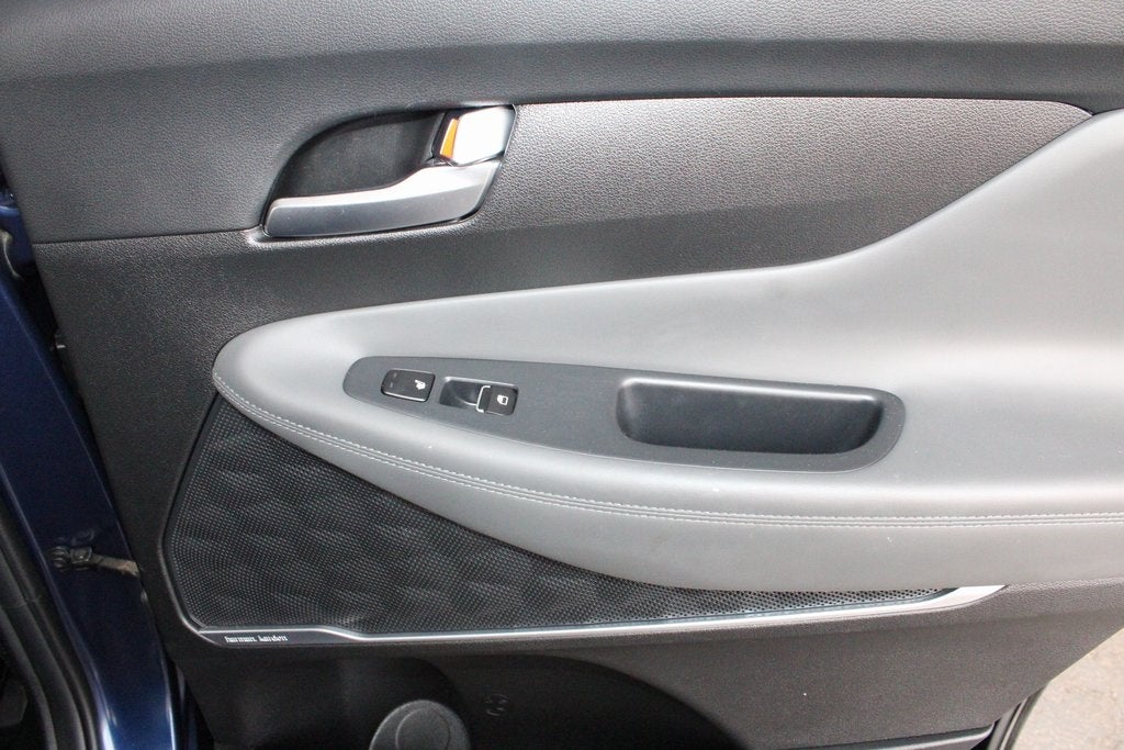 2022 Hyundai Santa Fe Limited