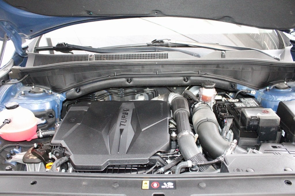 2022 Hyundai Santa Fe Limited