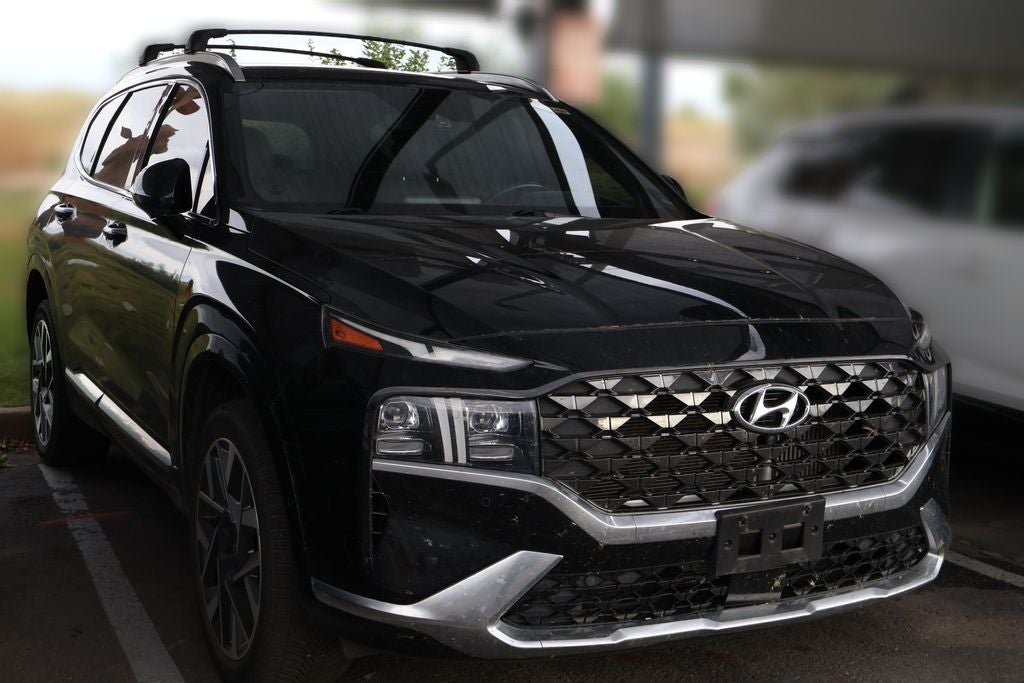 2022 Hyundai Santa Fe Calligraphy