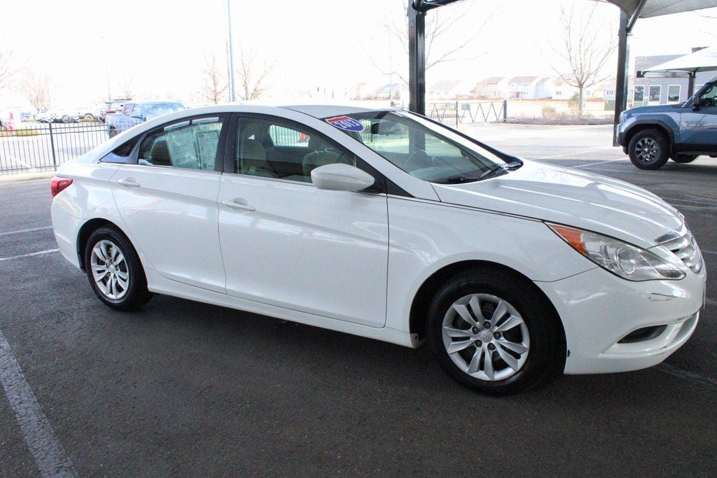 2013 Hyundai Sonata GLS