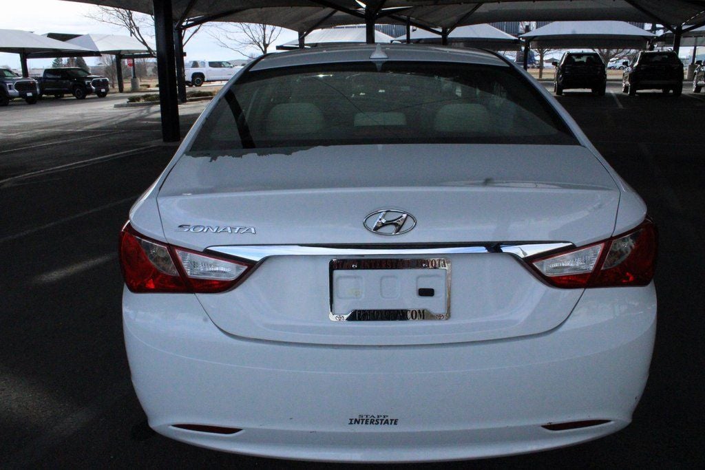 2013 Hyundai Sonata GLS