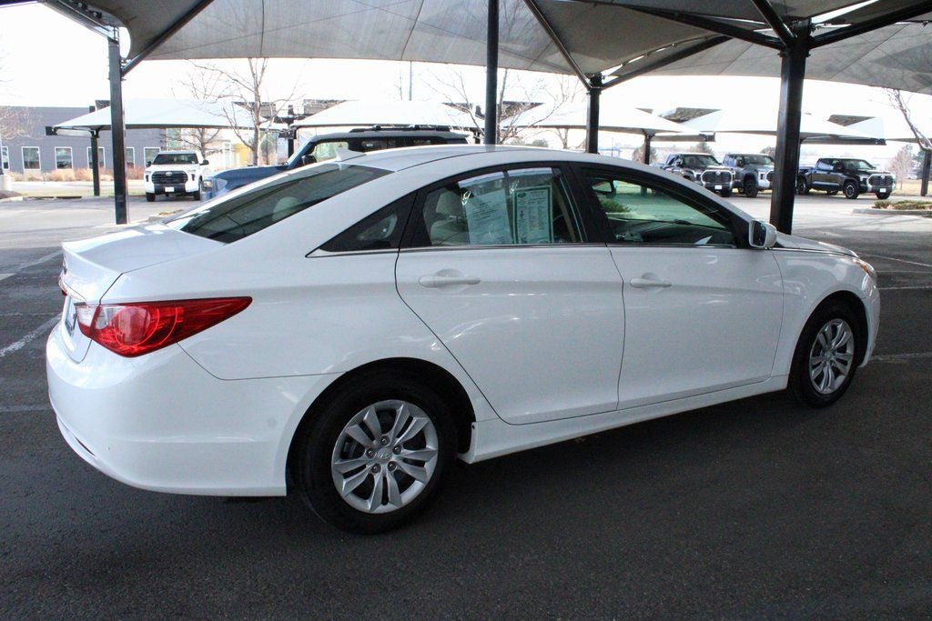 2013 Hyundai Sonata GLS