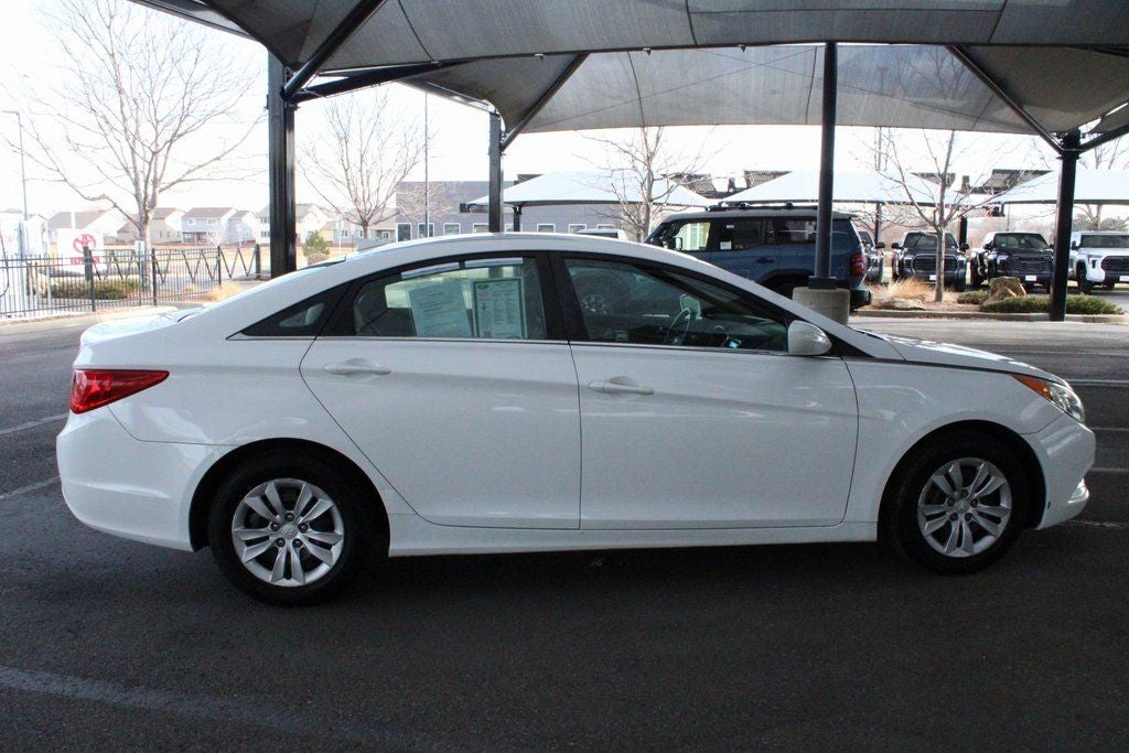 2013 Hyundai Sonata GLS