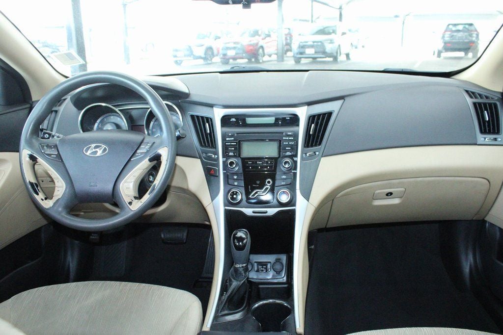 2013 Hyundai Sonata GLS