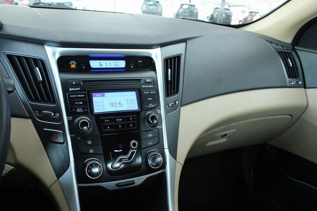 2013 Hyundai Sonata GLS