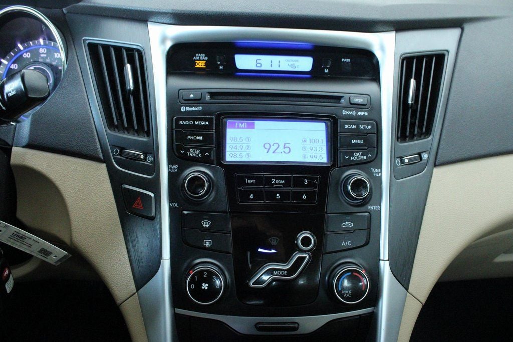 2013 Hyundai Sonata GLS